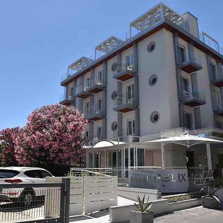 Hotel Felix Rimini Extérieur photo