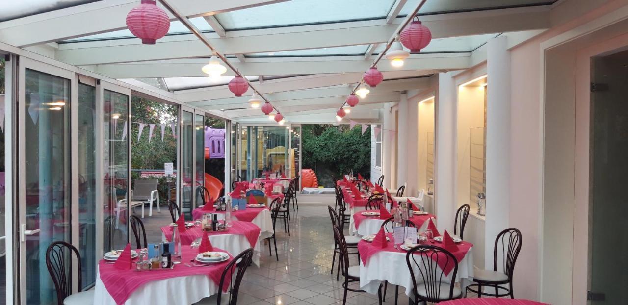 Hotel Felix Rimini Extérieur photo