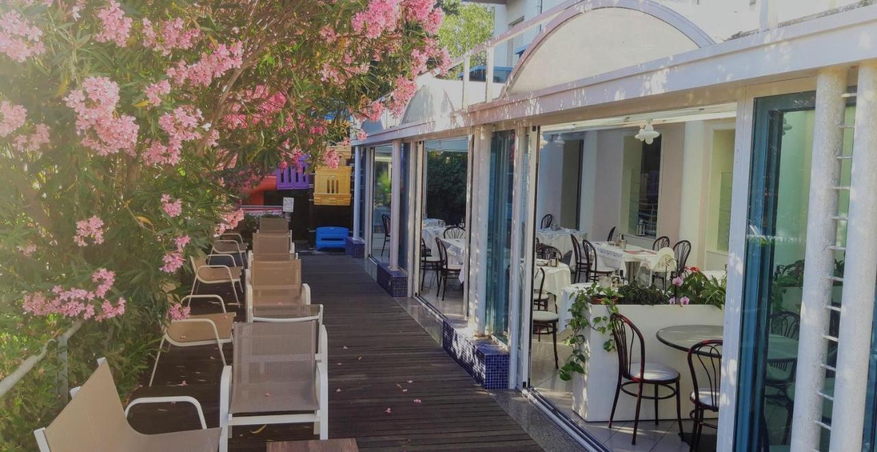 Hotel Felix Rimini Extérieur photo