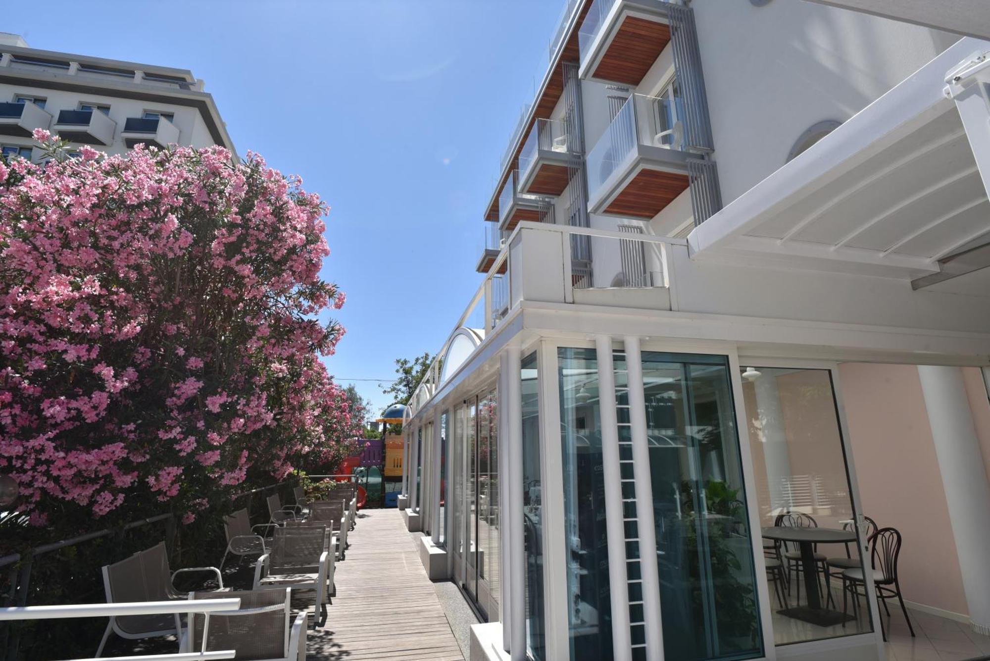Hotel Felix Rimini Extérieur photo