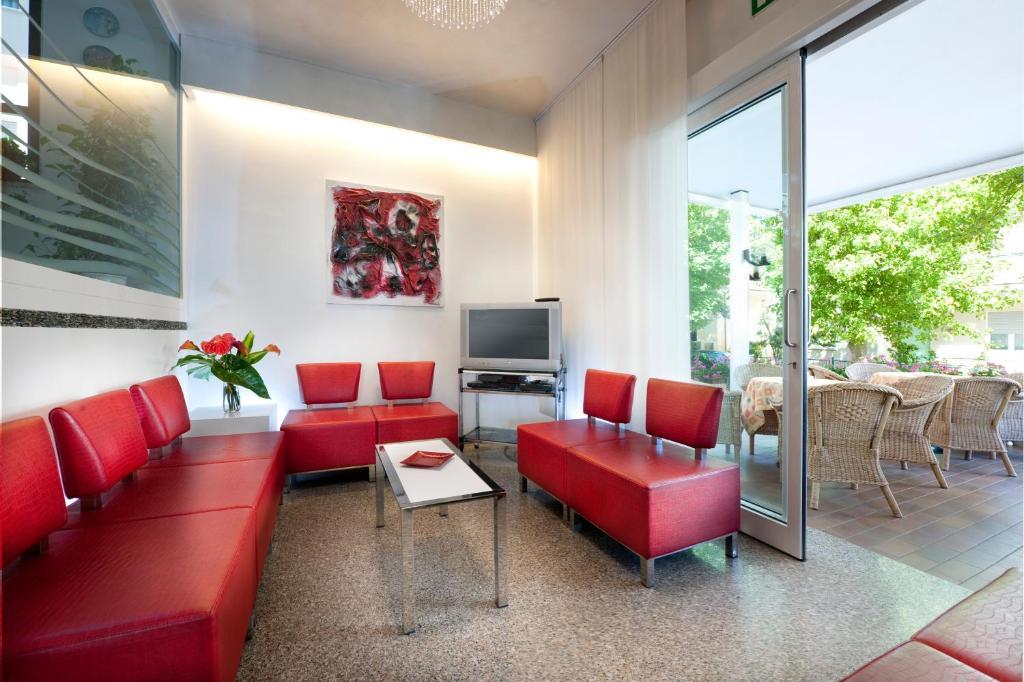 Hotel Felix Rimini Extérieur photo