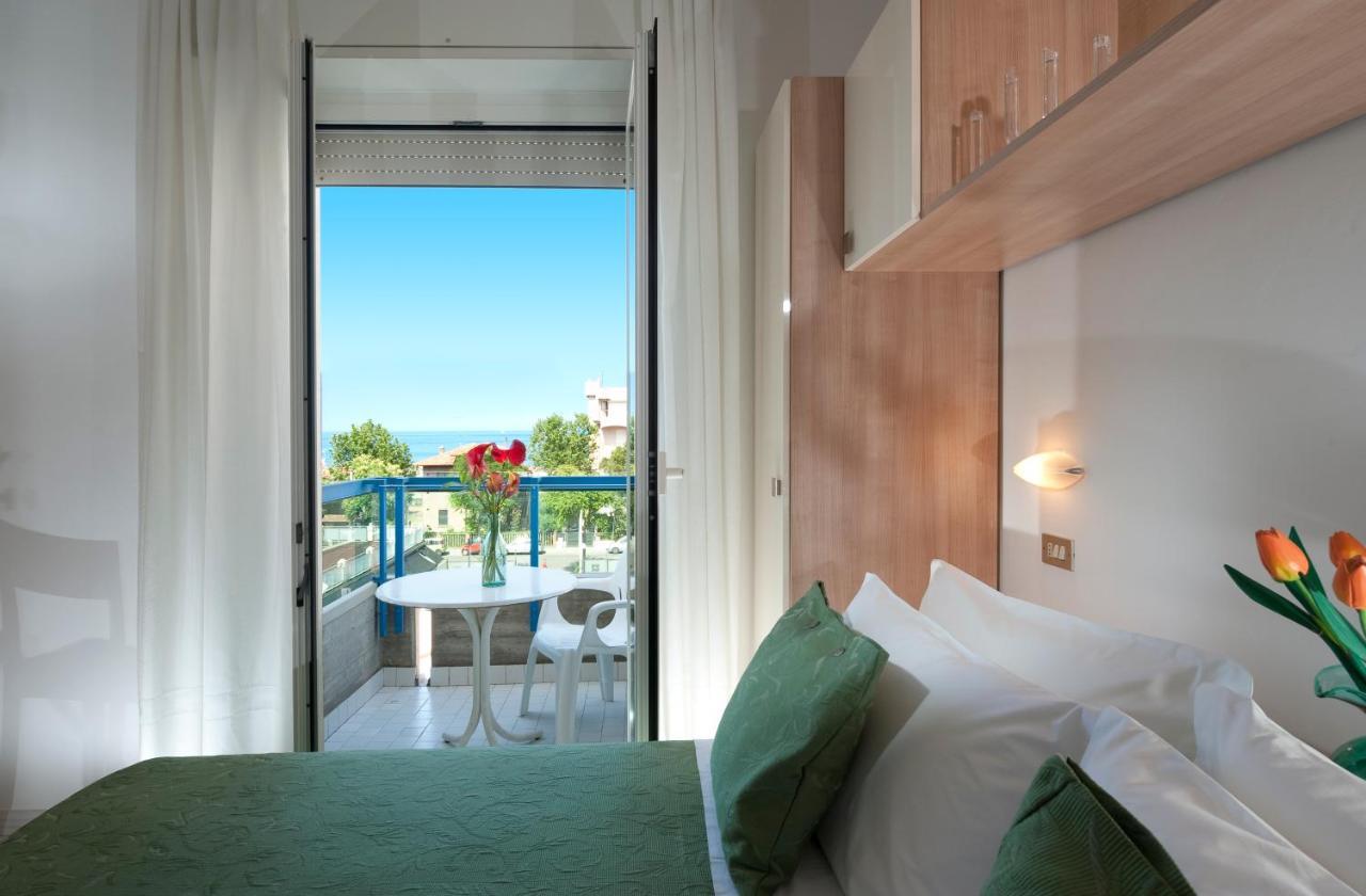 Hotel Felix Rimini Chambre photo